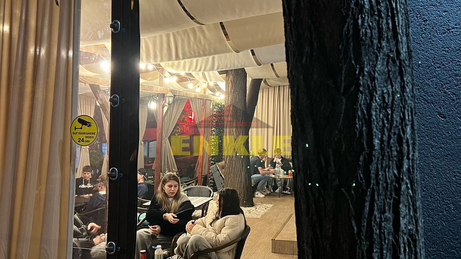 Predare afarcere la cheie Cafenea+terasa bar,Bulevardul Mihai Eminescu - Poză 6