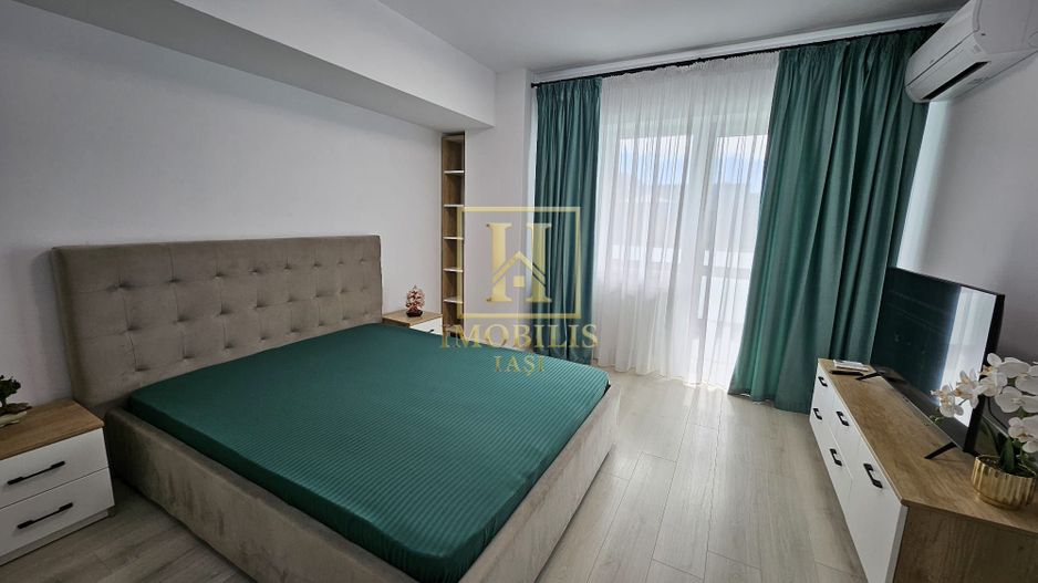 Apartament 1 camera 45 mp Decomandat INTABULAT Conest 102000 euro - Poză 3