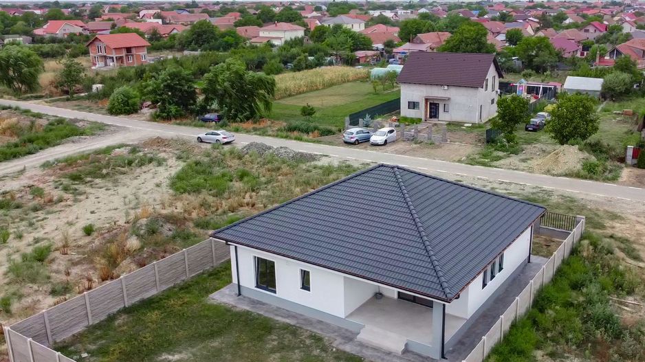 De vanzare | Casa Noua | 500mp Teren | 110mp Utili | TVA 0 | Sacalaz - Poză 25