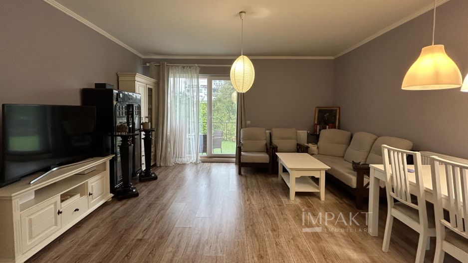 Apartament deosebit cu 3 camere si terasa de 120 mp, Calea Turzii - Poză 2