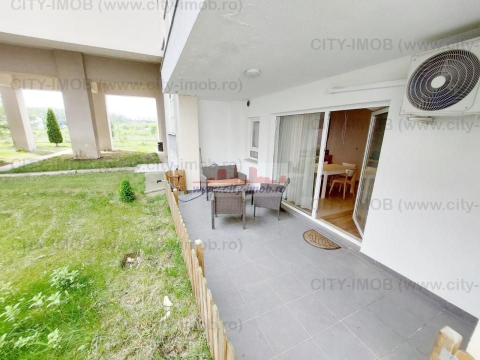 Inchiriere apartament 3 camere Baneasa Complex Rezidential - Poză 13