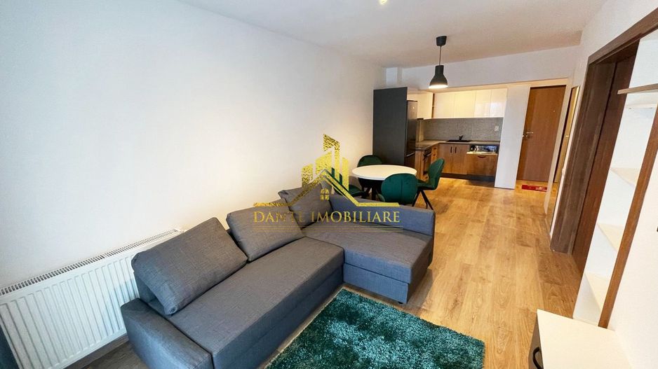 2 camere, parcare, modern, terasa, Viva City, Gheorgheni, Iulius Mall - Poză 5