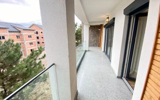 Apartament 2 camere-terasa 14 mp- intabulat- la cheie - zona Aeroport Sibiu - Poză 8