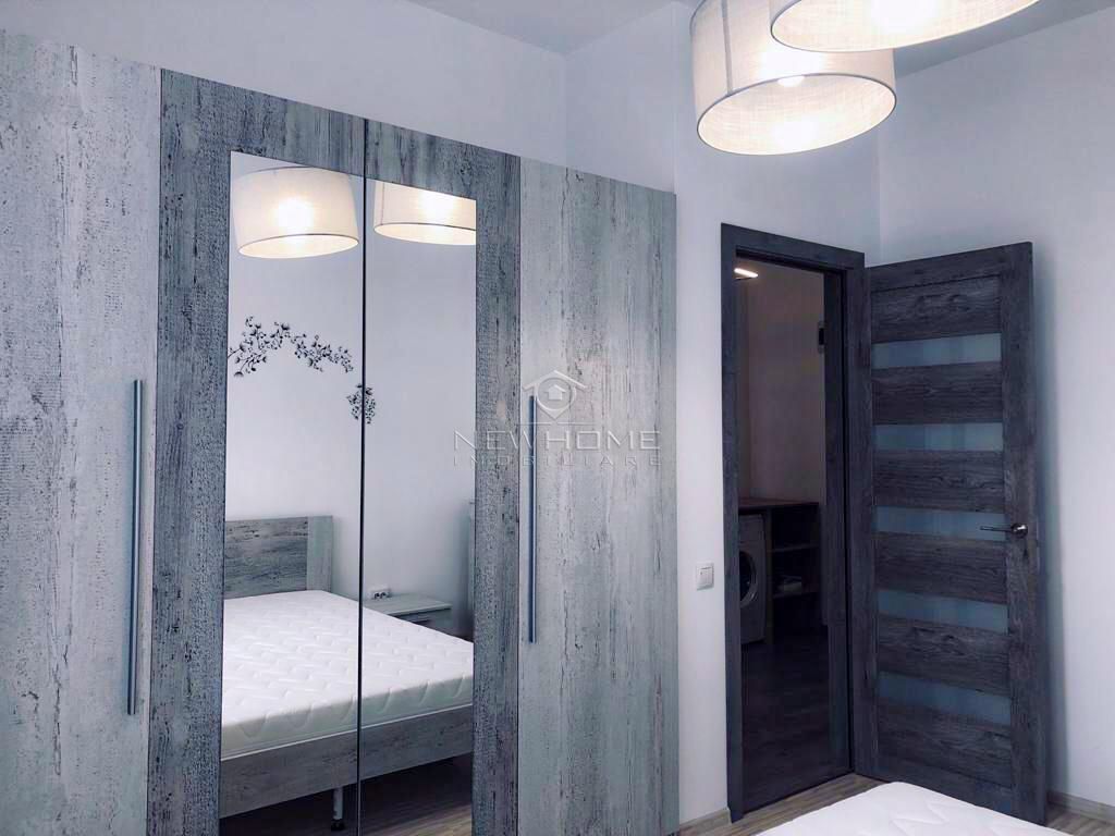 Apartament 3 camere, zona Centru NTT Data, imobil nou Parcare - Poză 5