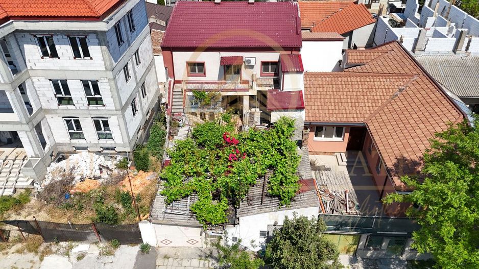 Tomis II - Vânzare casa D+P+1 pe teren de 211 mp cu o deschidere de 9 m. - Poză 11