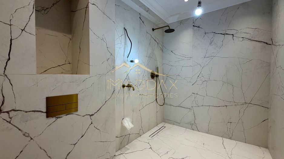 Penthouse cu 4 camere // terasă 70 mp / 200 mp / 3 parking / Straulesti - Poză 36