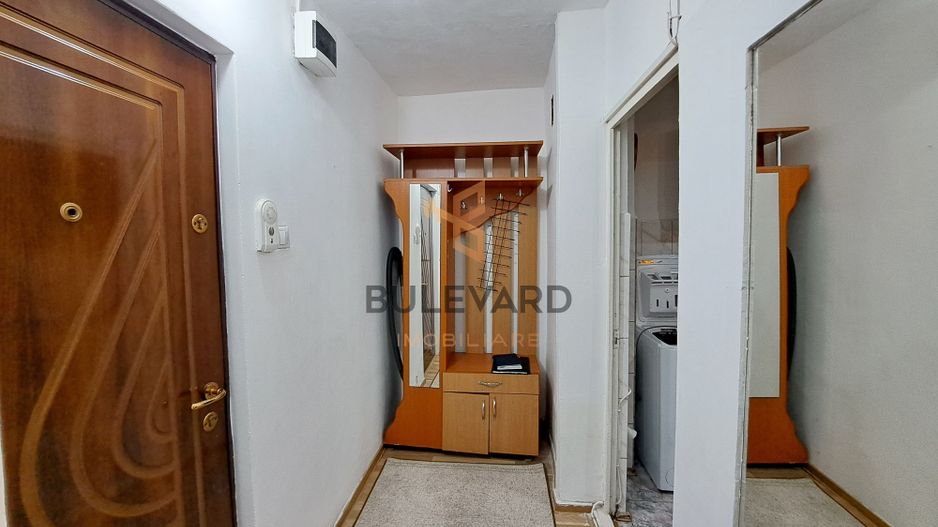 Garsoniera confort 1 + boxa de depozitare, in zona Minerva! - Poză 8