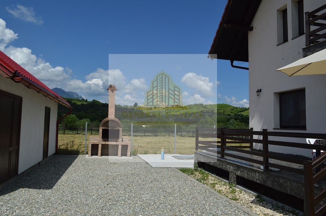 Vilă cu suflet și poveste în Tohanu Nou – Bran - Poză 4