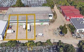 Hală de închiriat Arad Grădiște– 479 mp - Poză 8