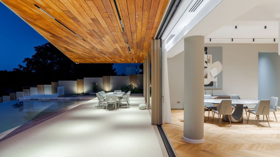 Vila Minimalista Moderna Snagov Lac - Poză 13