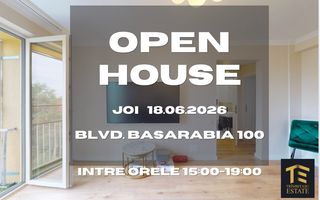 Muncii Basarabia Stradal, Ap 3 Cam, Renovat, Centrala Termica - Poză 1