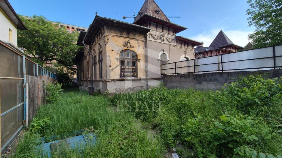 Proprietate spectaculoasă dublu acces – teren 750 mp – Amprenta 300 mp - Poză 6