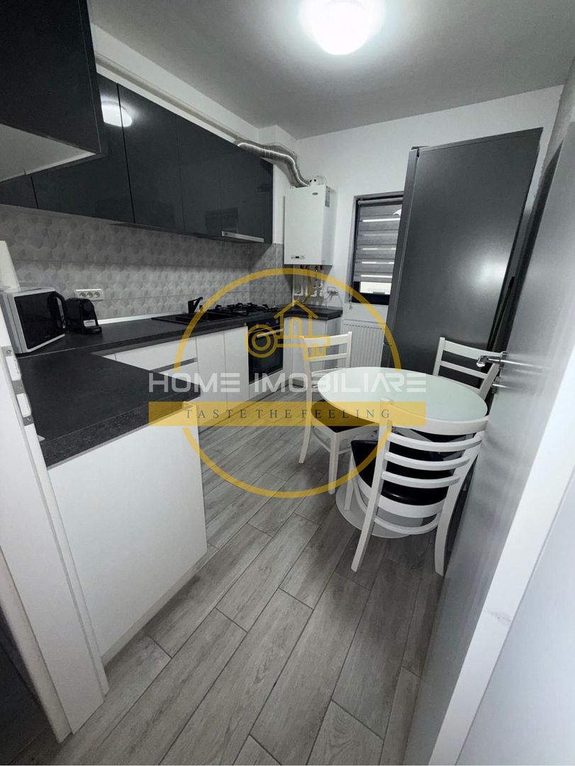 Apartament cu 2 camere / 56 mp / zona Galata - Poză 3