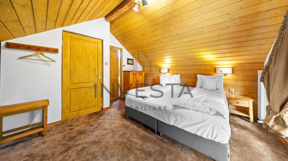 Casa moderna 6 camere in Belis | Pensiune la Cheie | Teren de 1600 mp - Poză 20