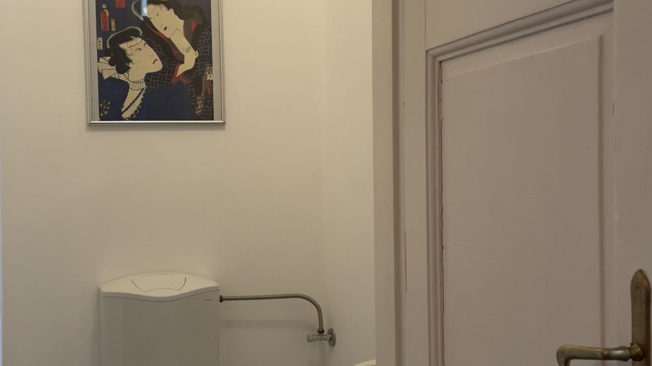 Apartament 5 camere , cladire istorica , renovat complet. - Poză 21