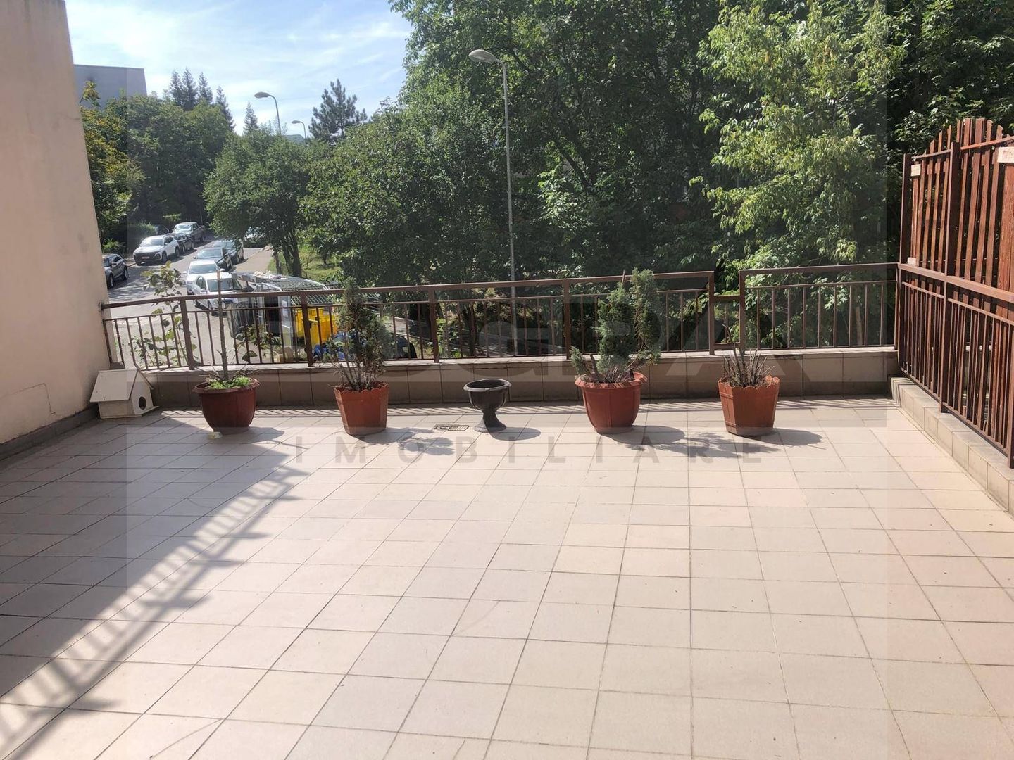 Apartament cu 3 camere si 2 terase, 79 mp+ 50 terasa, parcare, Zorilor - Poză 8