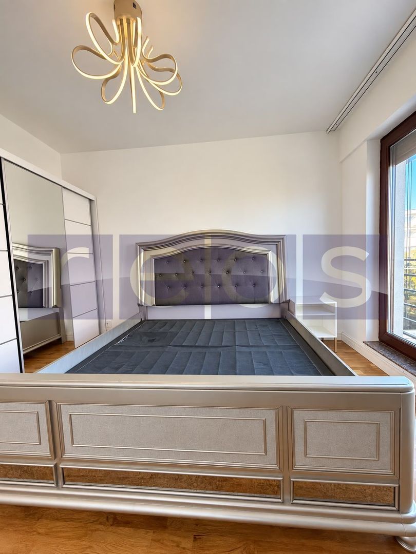 VANZARE APARTAMENT LUX 3 CAMERE | AVIATIEI | 109MP | PARCARE | MOBILAT - Poză 11