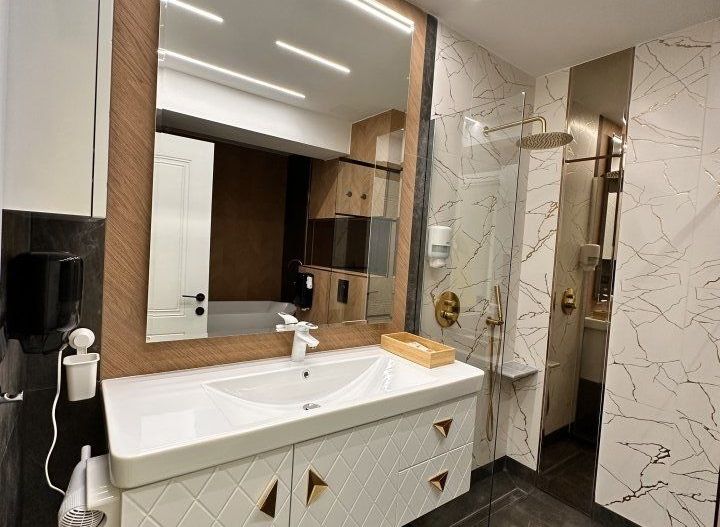 Penthouse exclusivist, 650 mp, Unirii-Alba Iulia-Mall Vitan CRYPTO Accept - Poză 13