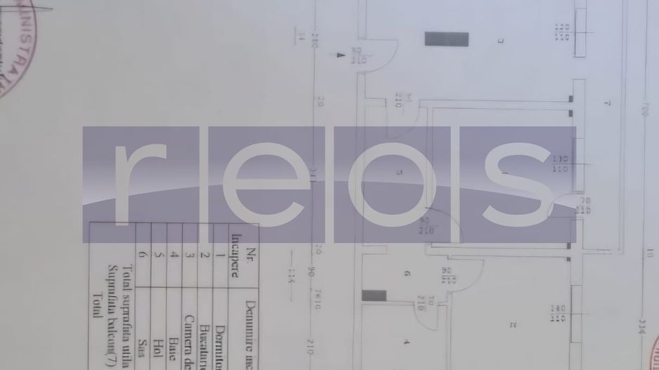 141000 | APARTAMENT 2 CAMERE PRIMARIA SECTOR 1 - Poză 8