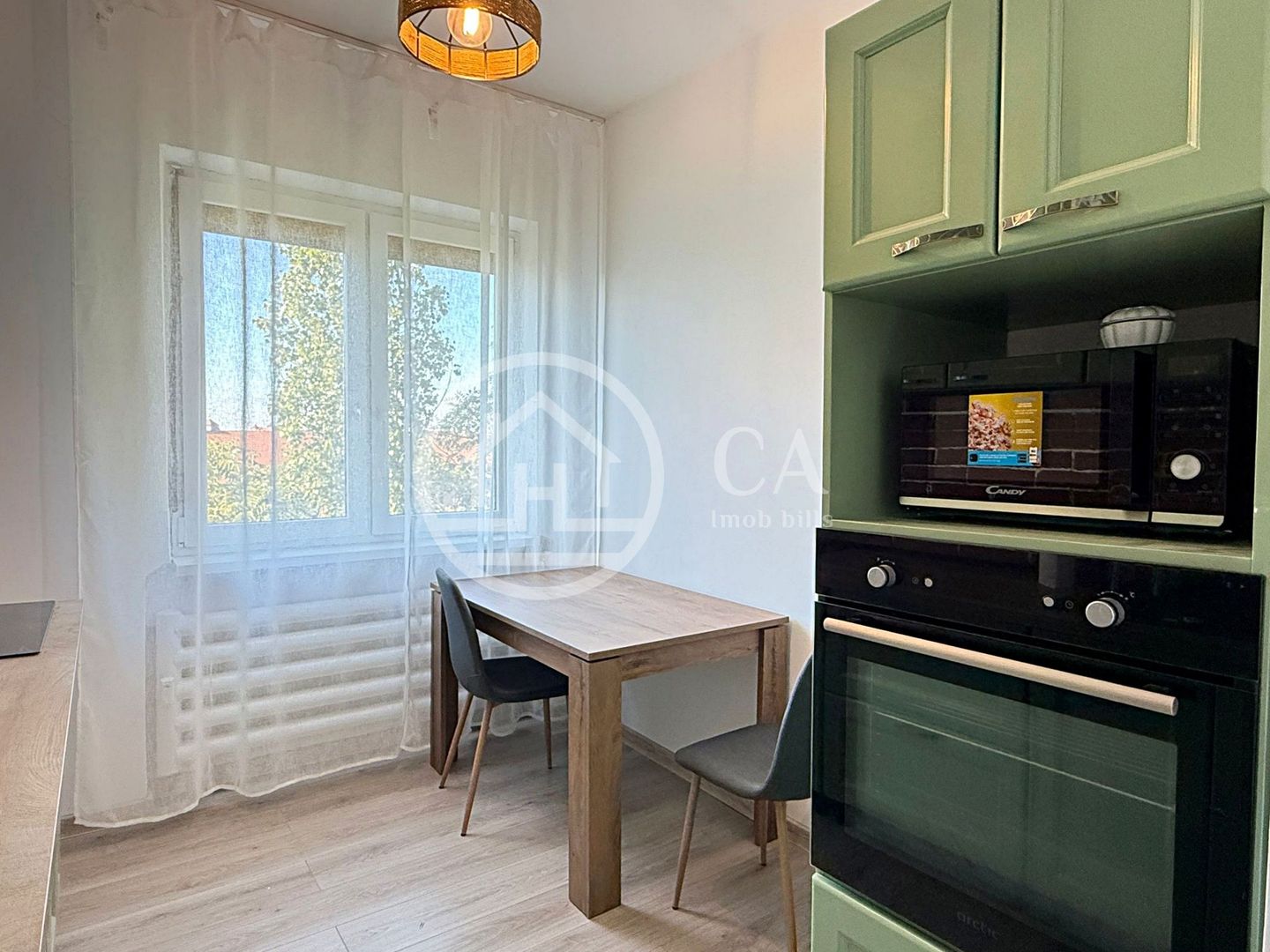 Apartament cu 2 camere de închiriat, zona Gării, Oradea - Poză 4