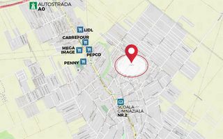 Teren intravilan 438 mp, Str. Lacramioarei - Comuna Berceni - Poză 3