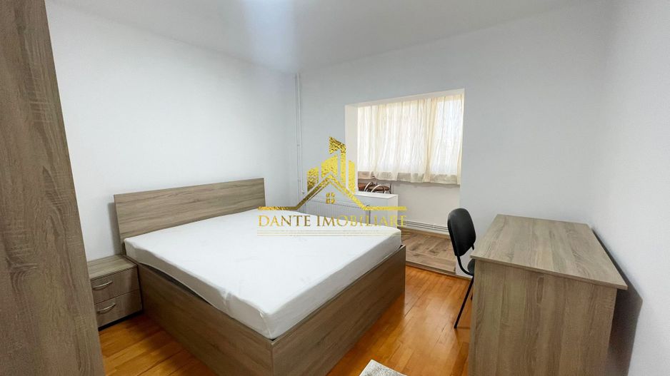 3 camere, mobilat modern, LA CHEIE, balcon, Zorilor, SIGMA - Poză 4