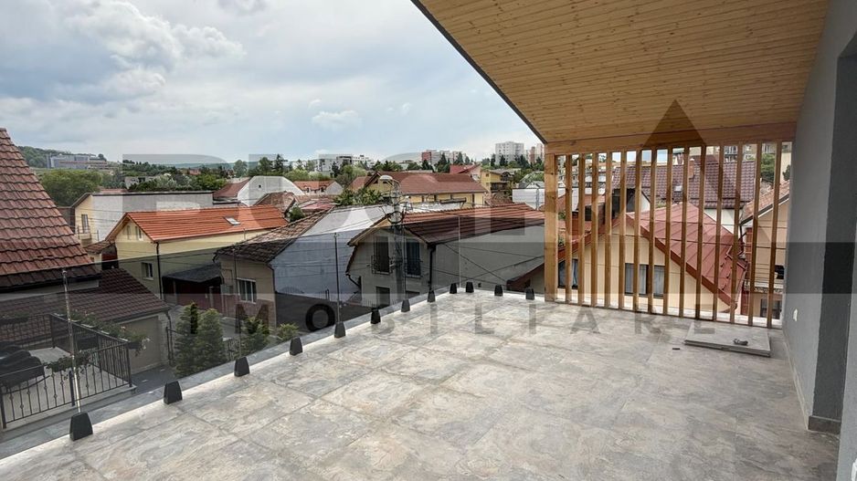 Duplex, 115 mp, 200 mp gradina, 4 parcari, zona BT Arena - Poză 5