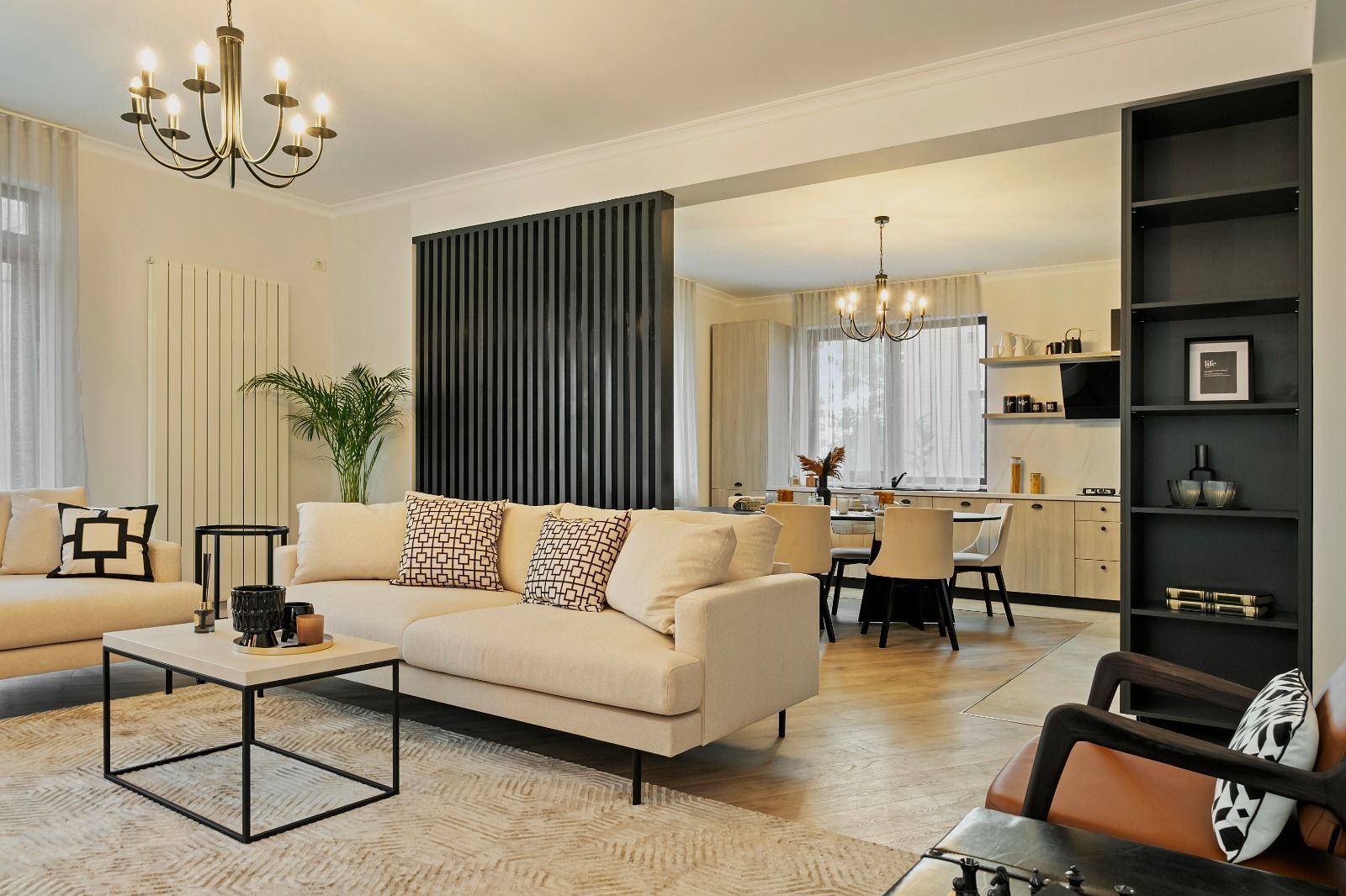 Vila individuala cu 4 dormitoare și 4 bai  |  Poluare 0  |  În NATURA - Poză 58