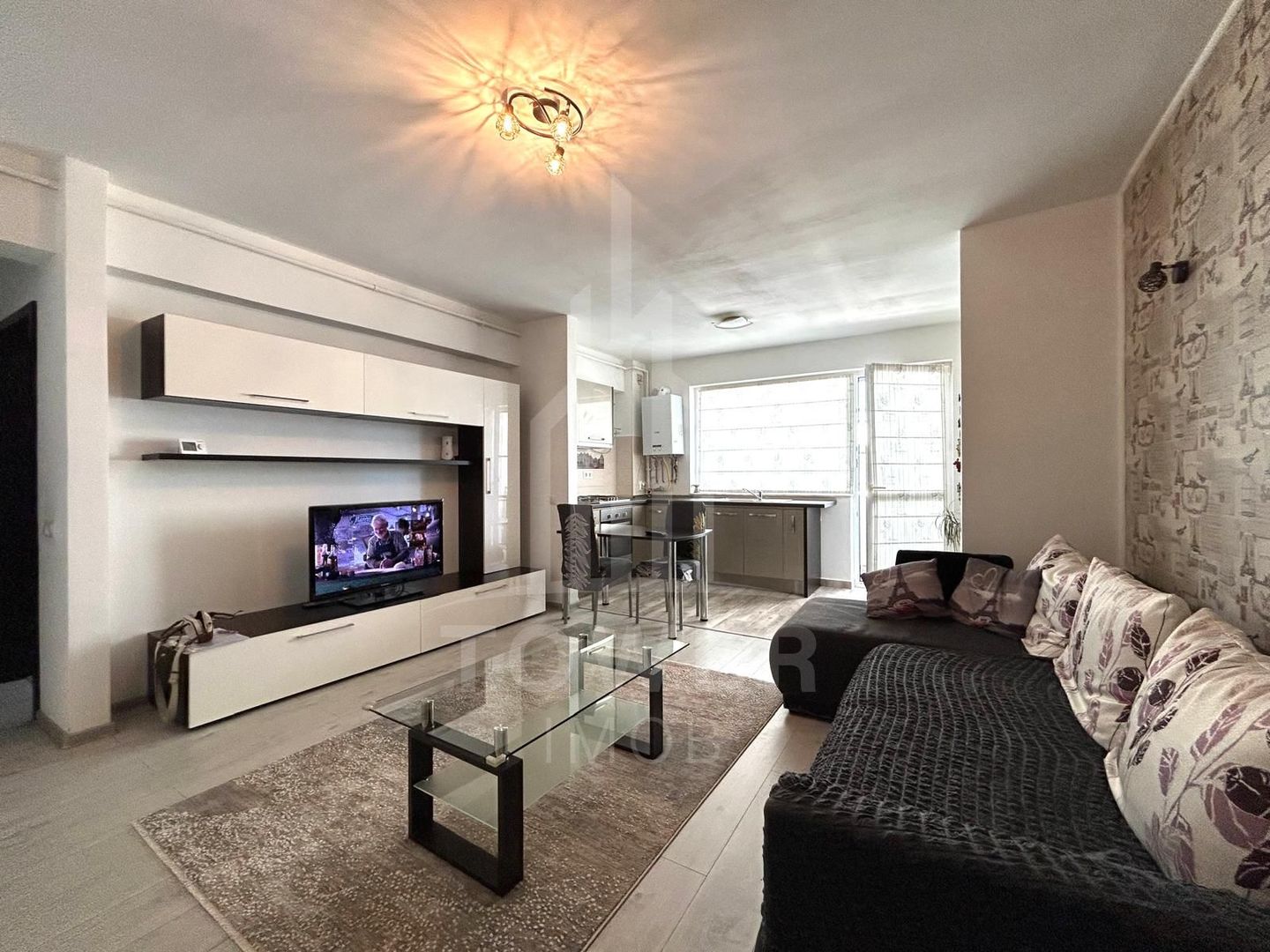 Apartament 2 camere de închiriat – Doamna Stanca – 380€ - Poză 1