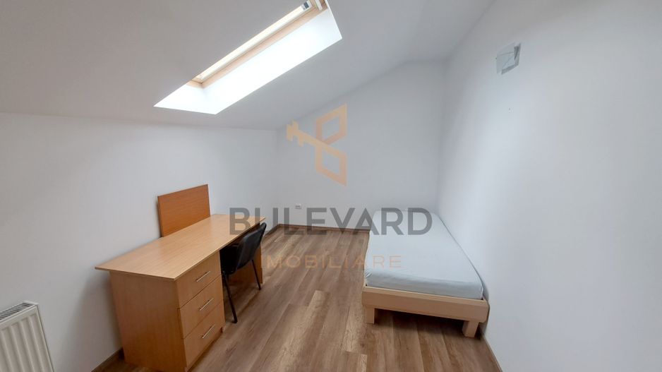 Apartament 4 camere 128 mp utili, centru Floresti - Poză 24