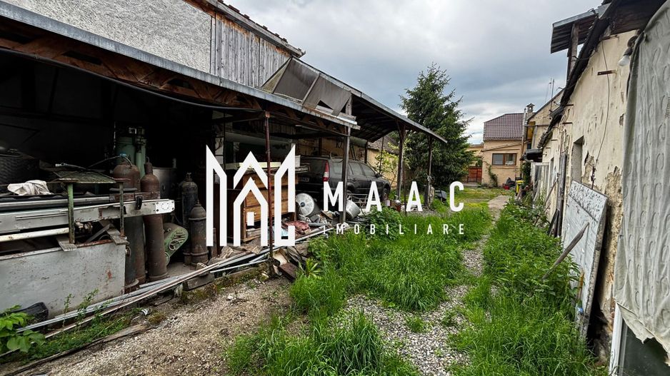 Casă individuală | Teren 1.652 mp | Curte liberă 846 mp | Șura Mica - Poză 22