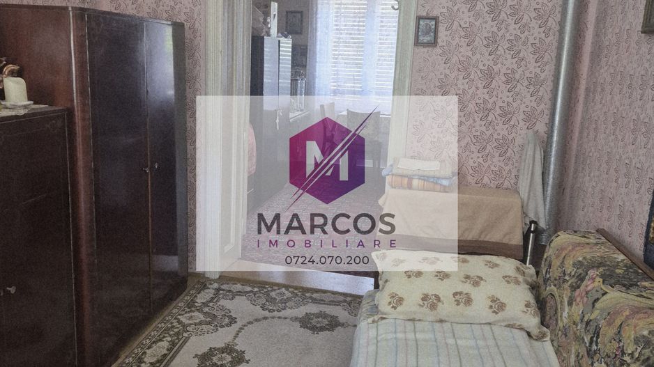Vand casa 4 camere in Muncitoresc - Poză 8