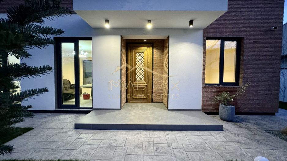 Vila cu 5 camere // * 565 mp gradina* // Tunari - Poză 35