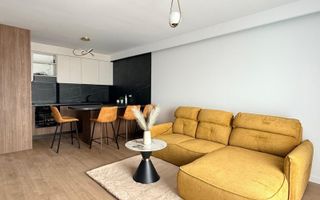 Apartament modern cu 2 camere de vânzare – Florești, Str. Eroilor - Poză 1