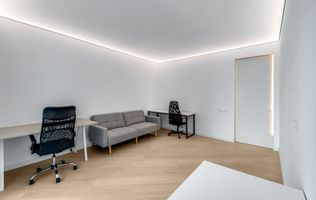 Cortina North || Studio || Finisaje de lux || Birou || Comision 0%