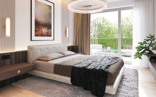 Apartament 2 camere_ Proiect NOU***Barbu Vacarescu/Floreasca-Pipera/Tei - Poză 3