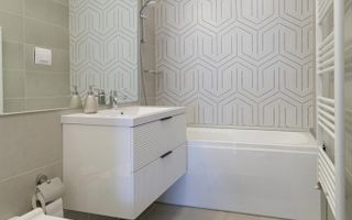 Garsoniear de inchiriat-Pipera-Aurel Vlaicu-Aviatiei-cu centrala - Poză 6