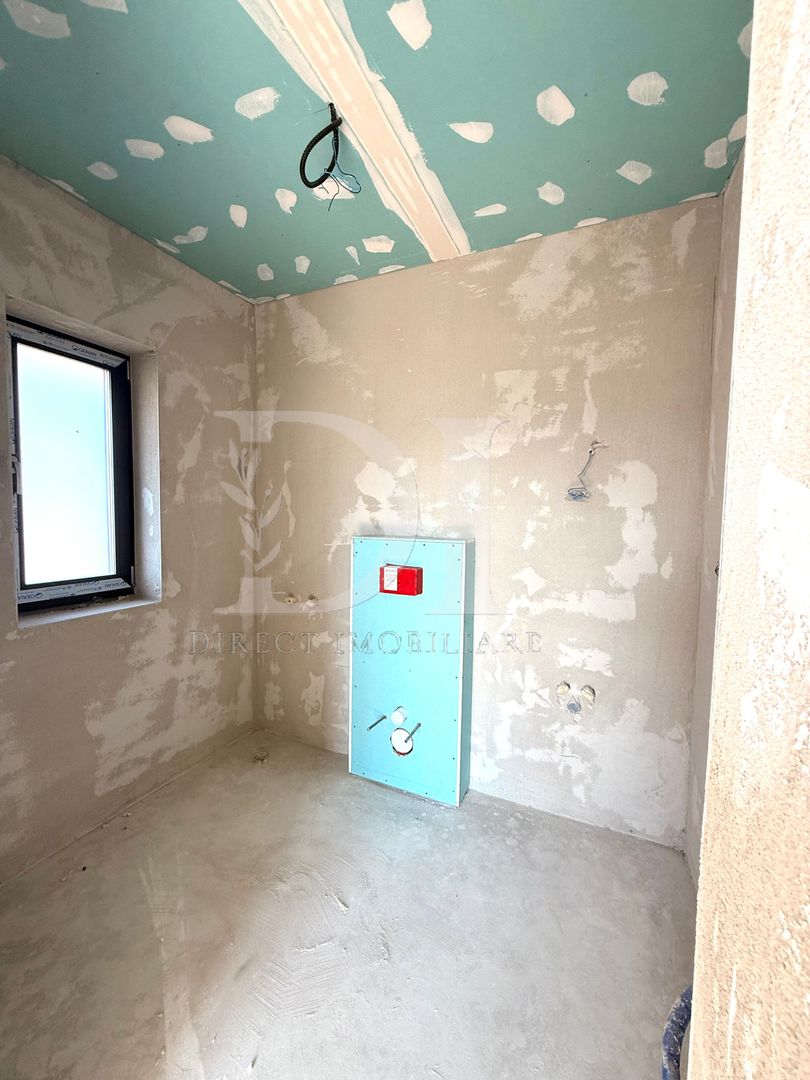 CASĂ CUPLATĂ TIP DUPLEX DE VÂNZARE ÎN JUCU, CLUJ - Poză 15