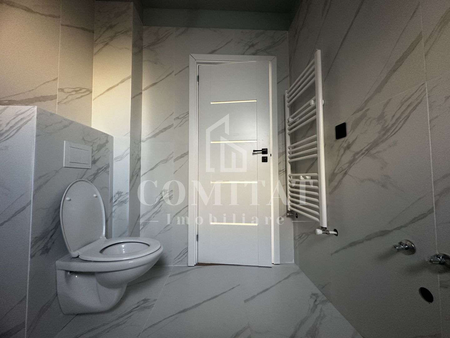 Apartament 2 camere | Etaj intermediar | Cartier Terra-Floresti - Poză 13