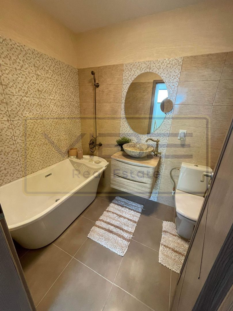 Duplex-4 camere - Mobilat Modern-Valea Adanca-``5 Drumuri`` - Poză 26