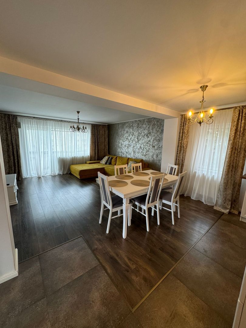 AP. 3 CAMERE- VACARESTI, CENTRALA PROPRIE, PARCARE INCLUSA, METROU - Poză 8