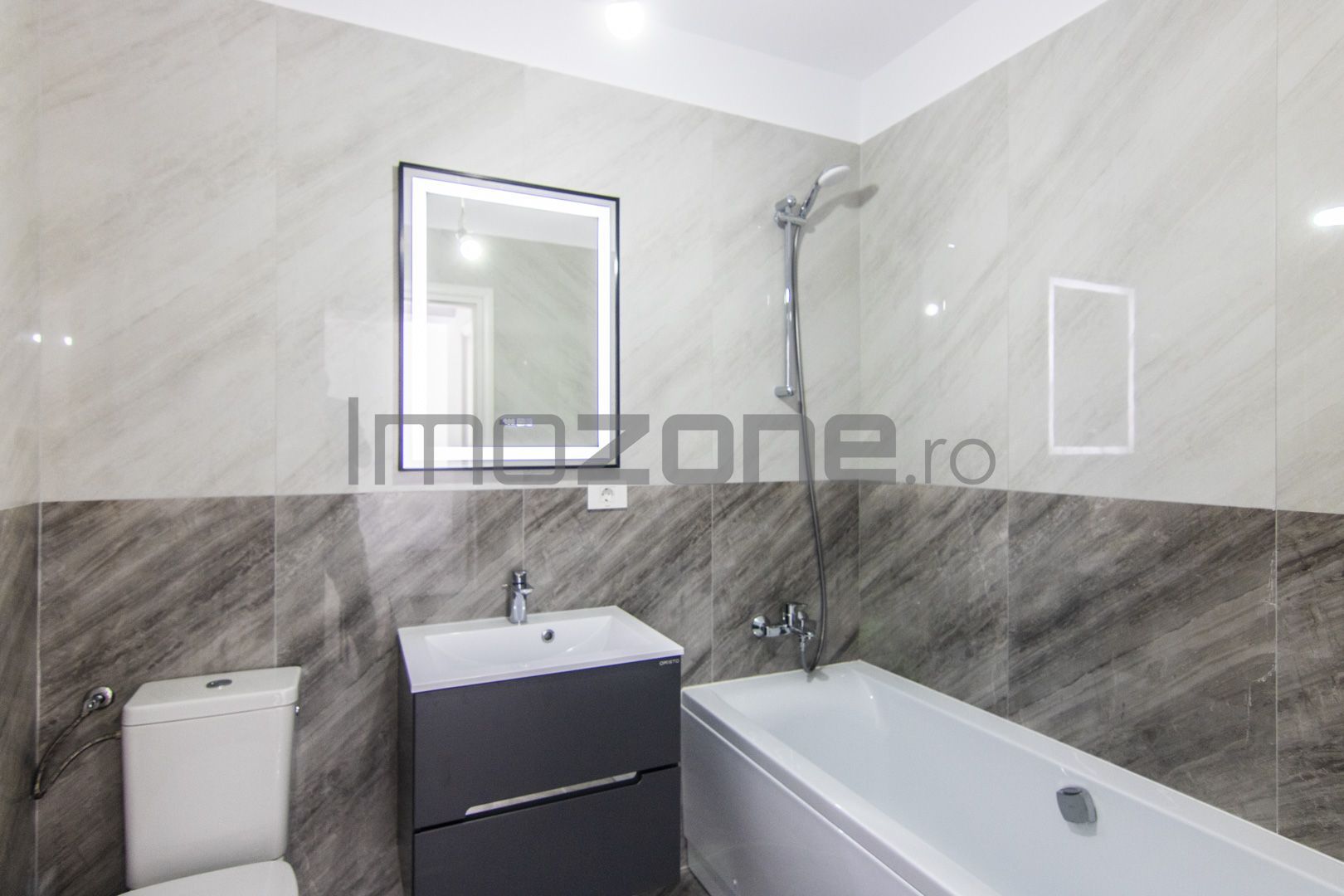 Prelungirea Ghencea,  bloc nou, 2 camere, etaj 1/4, 59 mp, decomandat, Sud-Vest - Poză 59