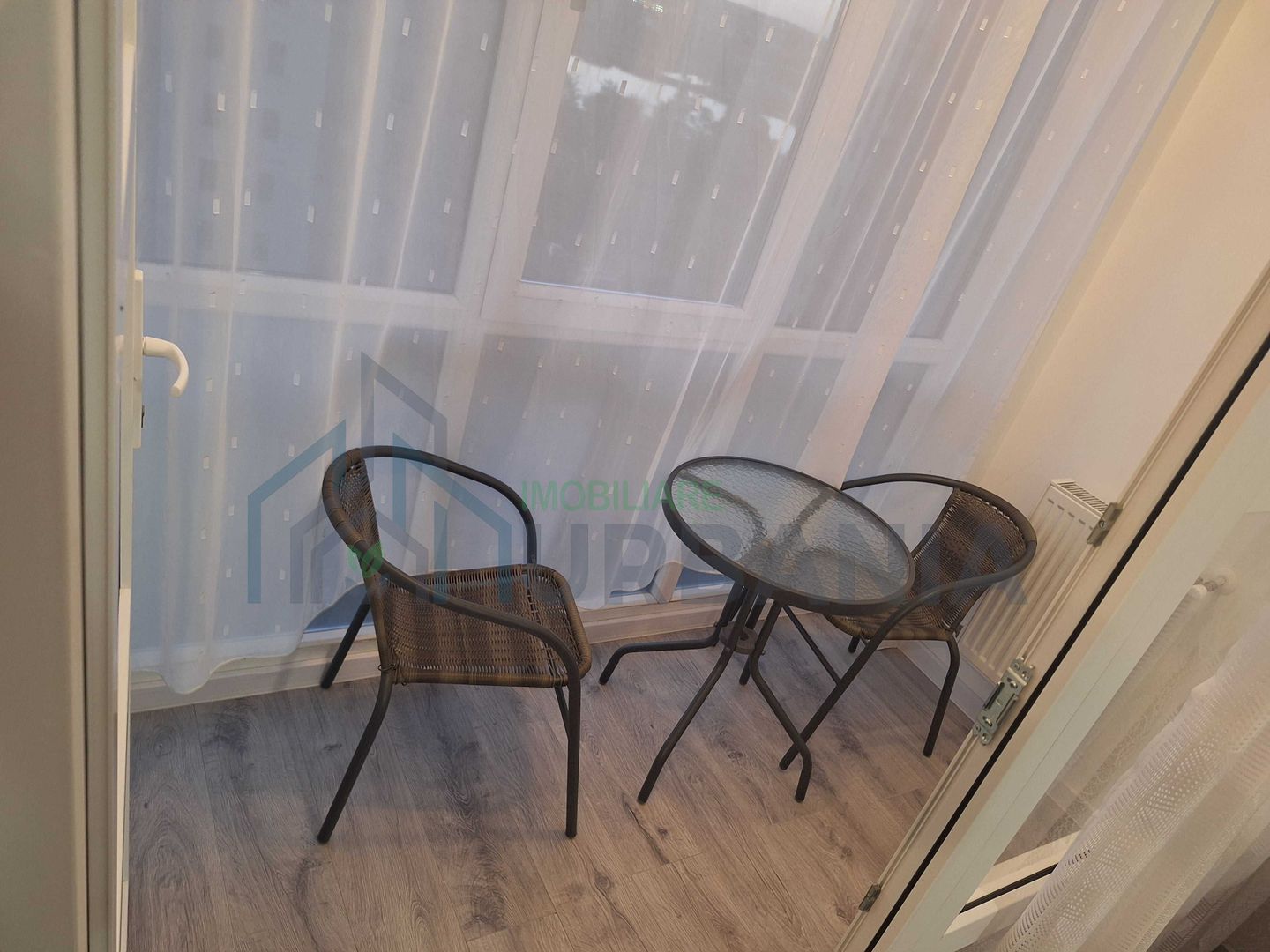 Apartament 2 camere de închiriat, Visoianu – Bloc nou 2022 - Poză 3