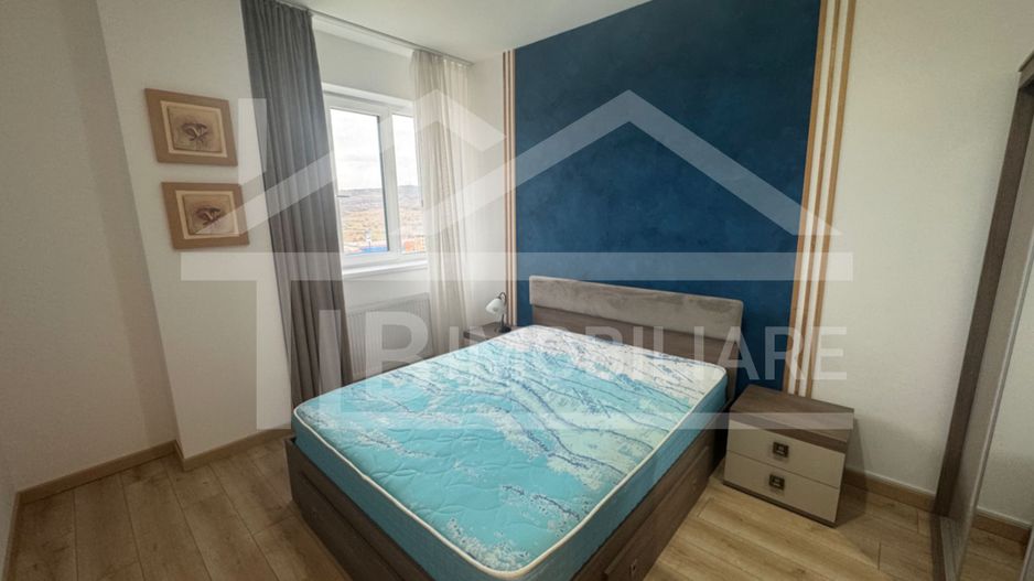 Apartament cu 2 camere, 65 mp, parcare, Zona Shopping City - Poză 6