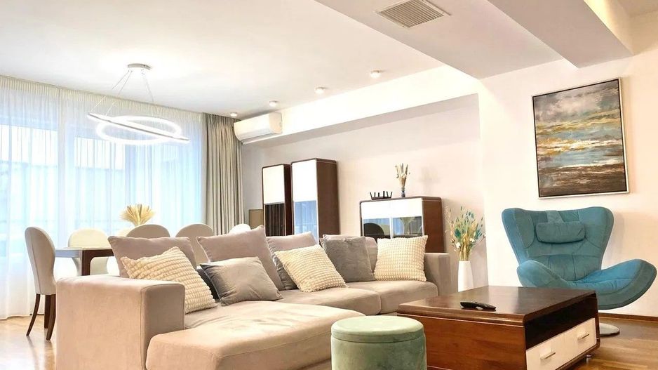 Apartament 3 camere premium Soseaua Nordului I View liber - Poză 5