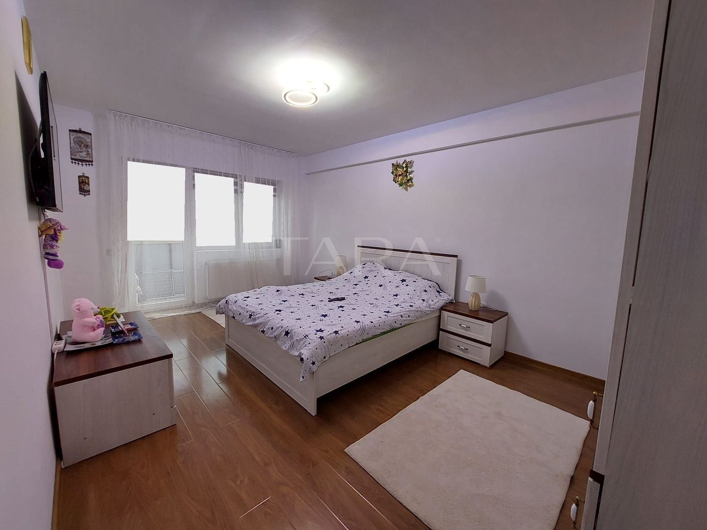 Apartament modern cu 1 cameră în Florești, zona Terra. - Poză 1