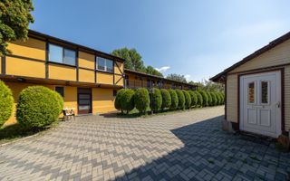 Proprietate turistică în centrul Cristianului 760 mp, teren 1.700 mp - Poză 6