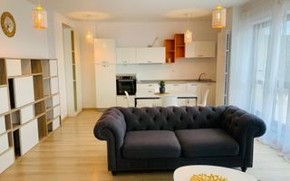 4 camere | Green Vista | Pipera | parcare | terasa 30 mp - Poză 1