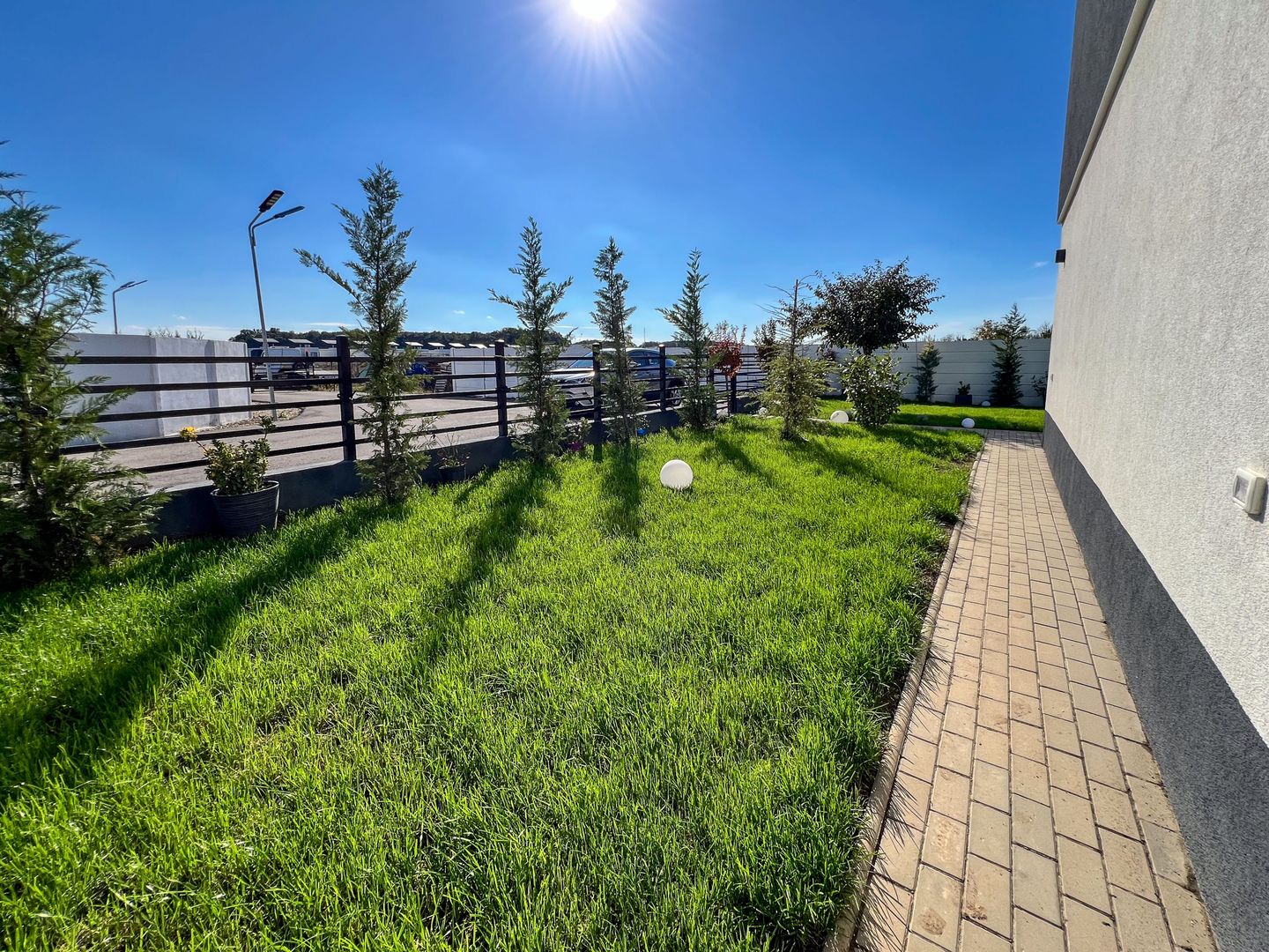 Vilă individuala lângă parcul și pădurea din Corbeanca - Poză 36