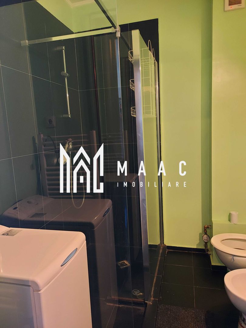 Apartament 2 camere | Turnișor, Sibiu | 45 mp, mobilat - Poză 7